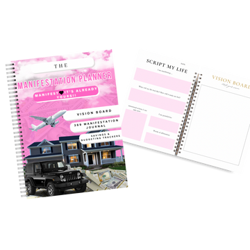 The Manifestation Planner