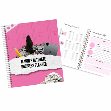 Manni’s Ultimate Business Planner